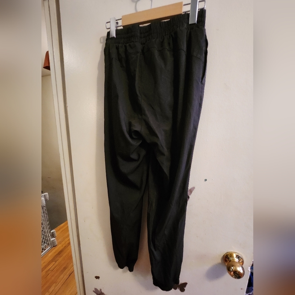 Puma Black Jogger Pants Womens Small - Picture 5 of 8